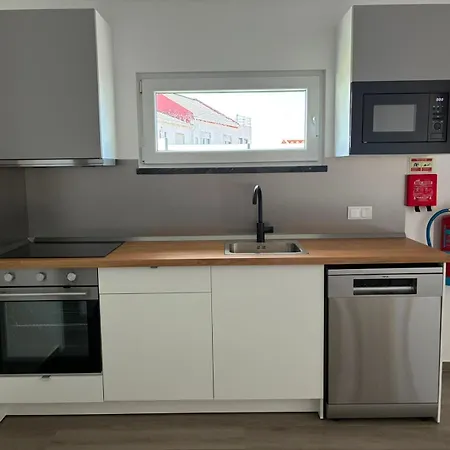 Holiday home Perola Pestana Lourinha (Lisbon)